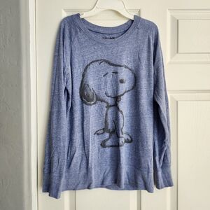 Soft and cute Snoopy sweatshirt